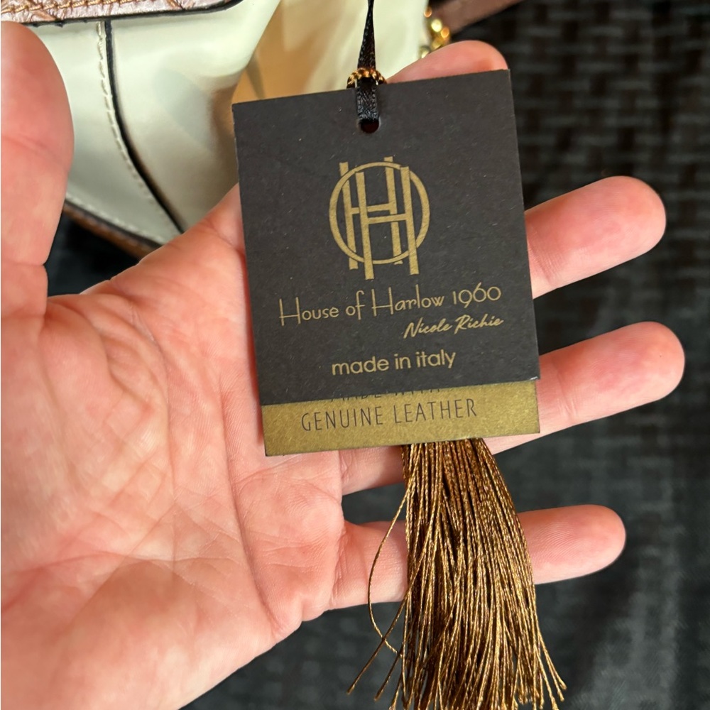 House of Harlow 1960 Bag NWT 🔥 - Picture 6 of 10